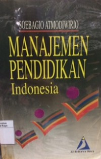 Manajemen pendidikan Indonesia