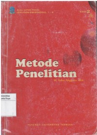 Metode Penelitian