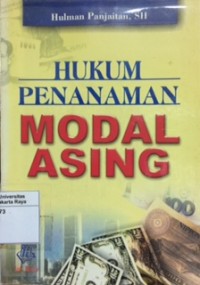 Hukum penanaman modal asing