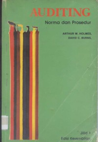 Auditing: norma dan prosedur