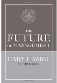 The future of management