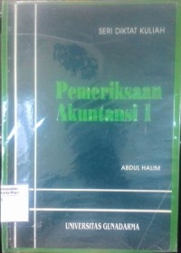 Pemeriksaan akuntansi