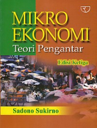 Mikroekonomi teori pengantar