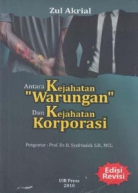 Antara kejahatan 