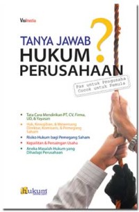 Tanya jawab hukum perusahaan