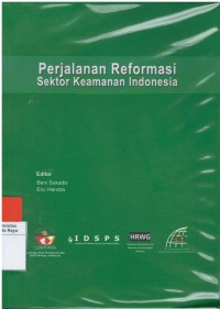 Perjalanan reformasi sektor keamanan Indonesia