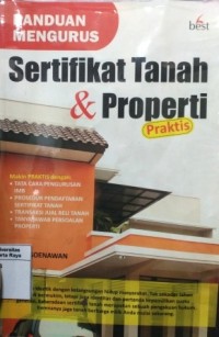 Panduan mengurus sertifikat tanah dan properti