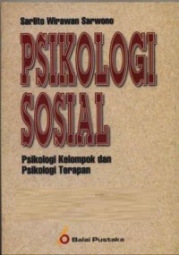 Psikologi sosial: psikologi kelompok dan psikologi terapan