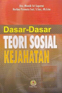 Dasar-dasar teori soal kejahatan