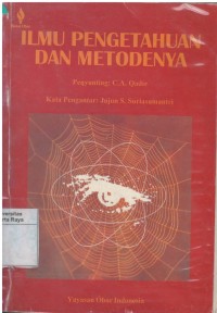 Ilmu pengetahuan dan metodenya