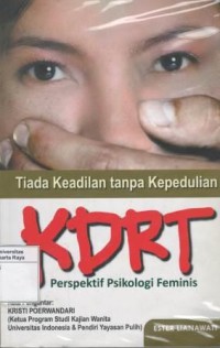 Tiada keadilan tanpa kepedulian KDRT perspektif psikologi feminis