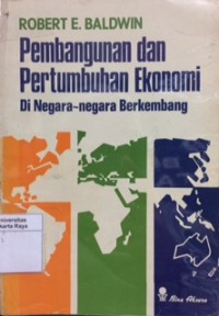 Pembangunan dan pertumbuhan ekonomi di negara-negara berkembang