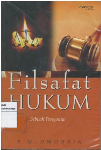 Filsafat hukum: sebuah pengantar