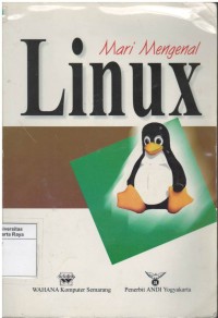 Mari mengenal linux