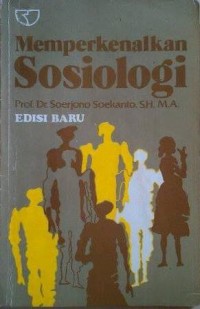 Memperkenalkan sosiologi