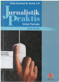 Jurnalistik praktis: untuk pemula