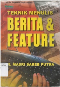 Teknik menulis berita dan feature