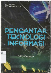 Pengantar teknologi informasi