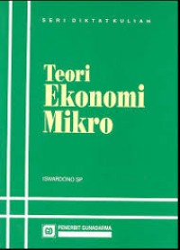 Teori ekonomi mikro