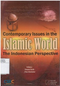 Contemporary issues in the Islamic world: the Indonesian perspective