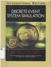 Discrete-event system simulation