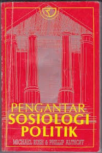 Pengantar sosiologi politik