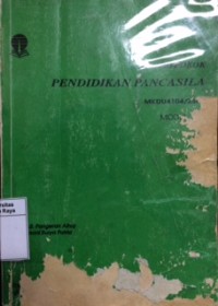 Pendidikan Pancasila