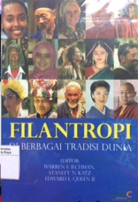 Filantropi di berbagai tradisi dunia