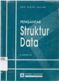 Pengantar struktur data