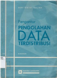 Pengantar pengolahan data terdistribusi