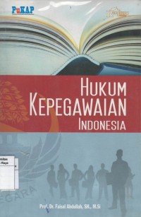 Hukum kepegawaian Indonesia