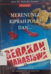 Gerakan mahasiswa