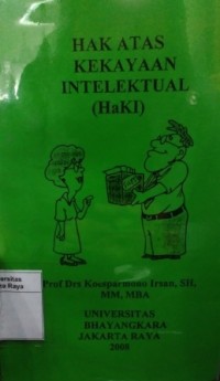 Hak atas kekayaan intelektual (HaKI)