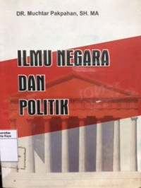 Ilmu negara dan politik