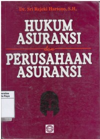 Hukum asuransi dan perusahaan asuransi