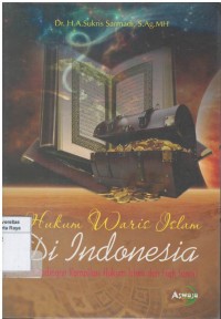 Hukum waris Islam di Indonesia: perbandingan kompilasi hukum Islam dan fiqh Sunni