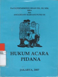 Hukum acara pidana