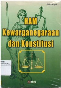 HAM, kewarganegaraan, dan konstitusi