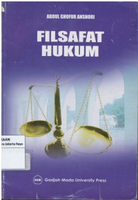 Filsafat hukum: sejarah, aliran, dan pemaknaan