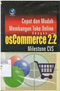 Cepat dan mudah membangun toko online dengan oscommerce 2.2