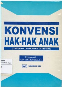 Konvensi hak-hak anak