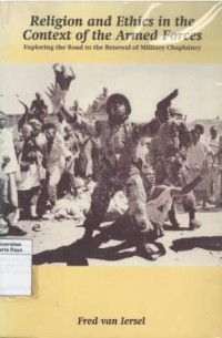 Image of Religion and ethics in the context of the armed force : exploring the road to the renewal of military chaplaincy