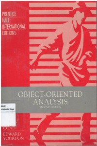 Object-oriented analisis : second edition