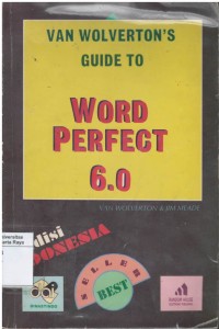 Van wolverton's guide to word perfect 6.0