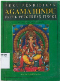Buku pendidikan agama hindu untuk perguruan tinggi