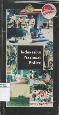 Indonesian national police
