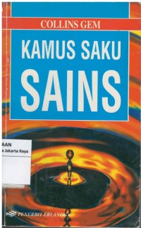 Kamus saku sains