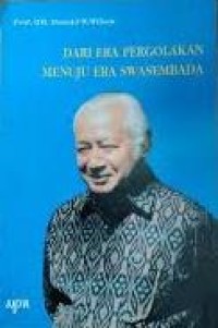 Dari era pergolakan menuju era swasembada