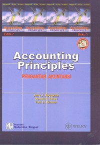 Accounting principles = pengantar akuntansi