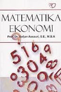 Matematika ekonomi